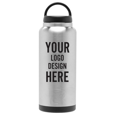 Personalized Rtic 36 Oz Bottle - Stainless