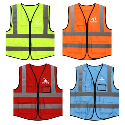 Reflective Safety Vest