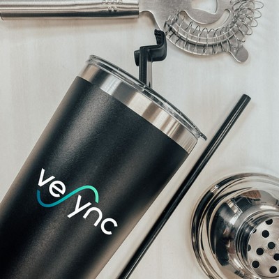 Battery - 22oz Stainless Vacuum Tumbler