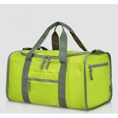 Gym Foldable Lightweight Waterproof Duffel Bag