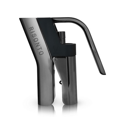 Viski® Gunmetal Heavyweight Lever Corkscrew