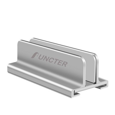 Aluminum Alloy Vertical Laptop Stand