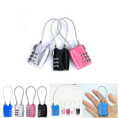 Luggage Combination Lock
