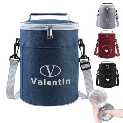 Insulated Lunch Bag