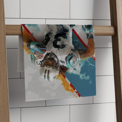 Large Printed Rally Towel (15'' x 18'')