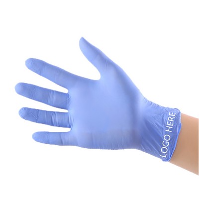 Nitrile Gloves (9"x 4.14"x 4.13')