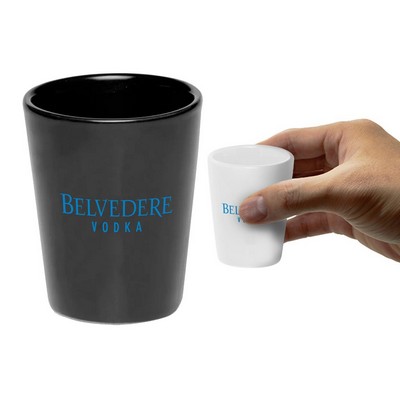 2oz Ceramic Shot