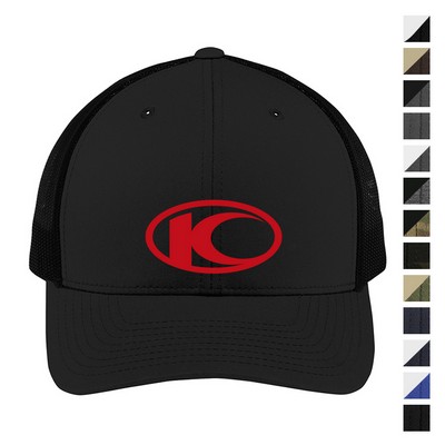 Sport-Tek Yupoong Retro Trucker Cap