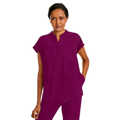 Healing Hands - HH Purple Label - Women's 2-Pocket Journey Relaxed Fit Top