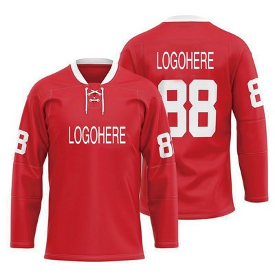 Various Sublimation Hockey Uniforms & Jerseys