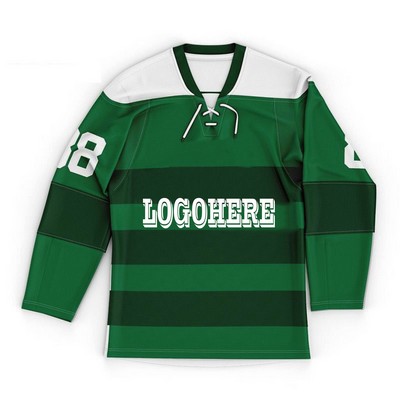 Custom Sublimation Hockey Uniforms & Jerseys