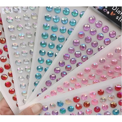 Diamond Sticker