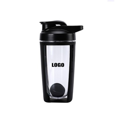 500ml Plastic Shaking Bottle