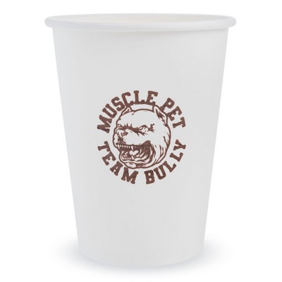 Custom 12 Oz. Paper Hot Cups