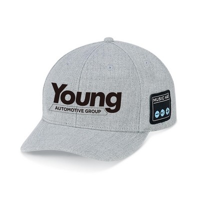 Headphone Bluetooth Cap