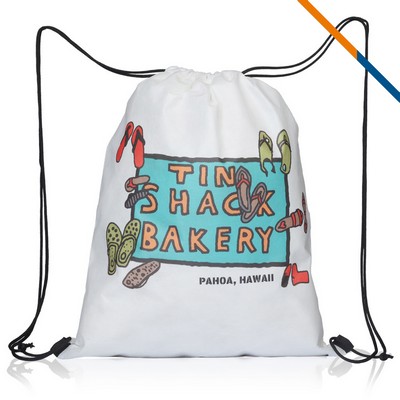 Anro Drawstring Backpacks