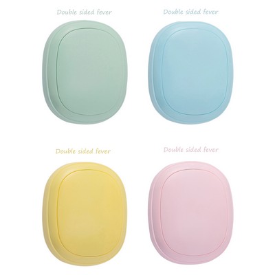 Hand Warmers(warm-up double sides)