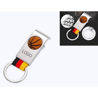 Bottle Opener Keychain