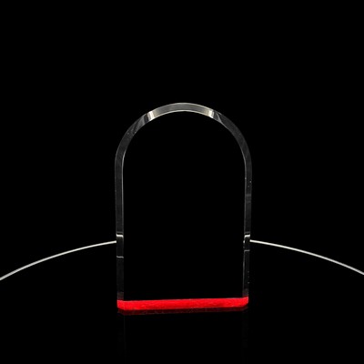 Medium Beveled Arch
