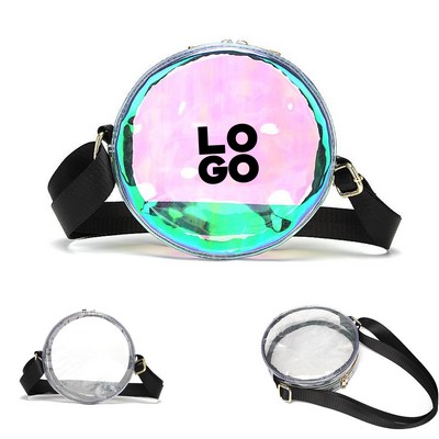 Holographic Fanny Packs