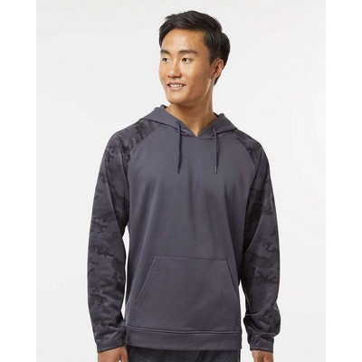 Paragon Tahoe Camo Fleece Hoodie
