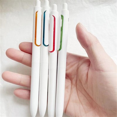 White Rollerball Pen