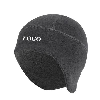 Winter Warmth Polyester Fiber Liner Cap