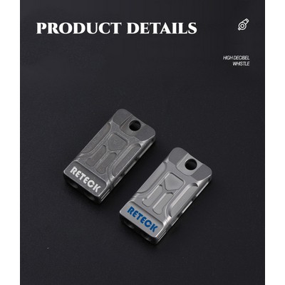 Lifeguard Loud Whistle