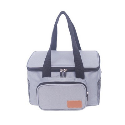 Insulated Lunch Bag For Men/Women