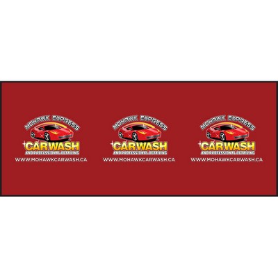 5' x 12' 18 Oz. Scrim Vinyl Banner