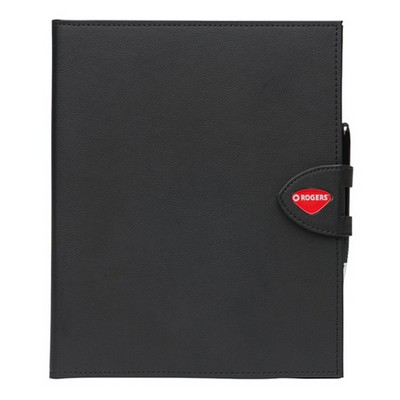 Classic Magnetic Closure Padfolio