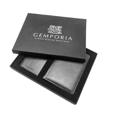 Passport Holder And Luggage Tag