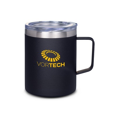 12 oz. Vacuum Insulated Stainless Steel Coffee Mug