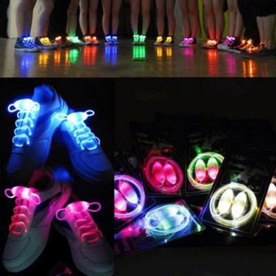 LED Light Up Shoe Laces