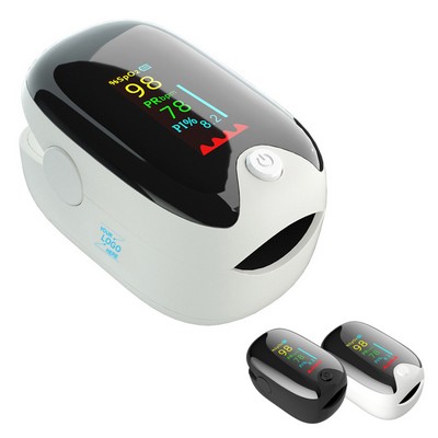 Finger Pulse Oximeter