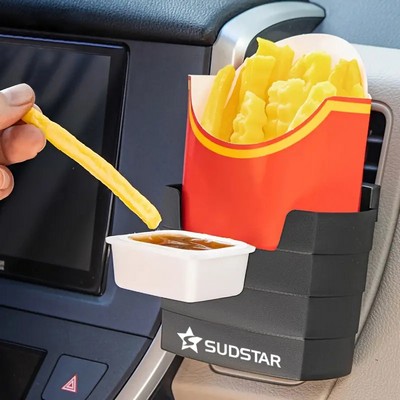 Car French Fries Holder