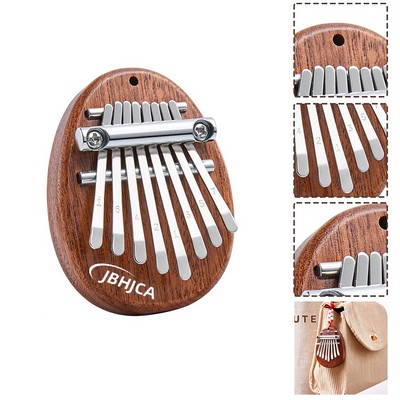 Mini 8 Key Thumb Piano Instruments