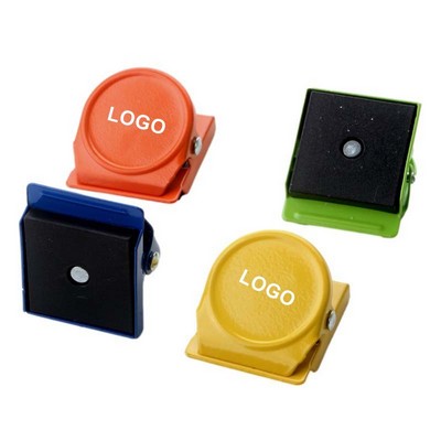 Colored Strong Magnetic Metal Clips