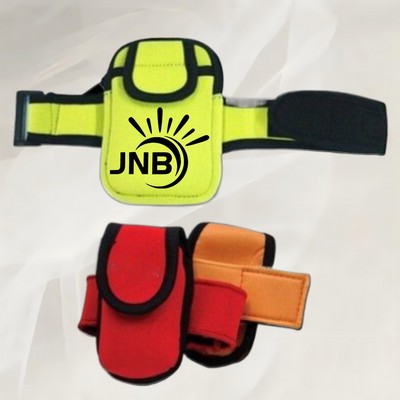 Gadget Sleeve for the Arm