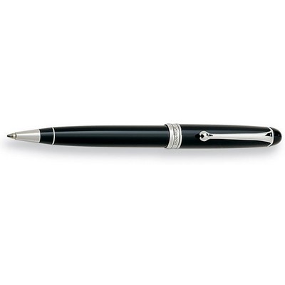 Luxury Line Aurora 88 Black with Nikargenta Trim Ball Point