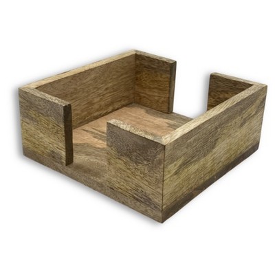 Mango Wooden Coaster Holder