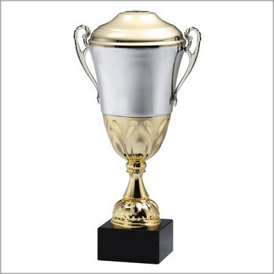 Cup Award, 17 3/4"H