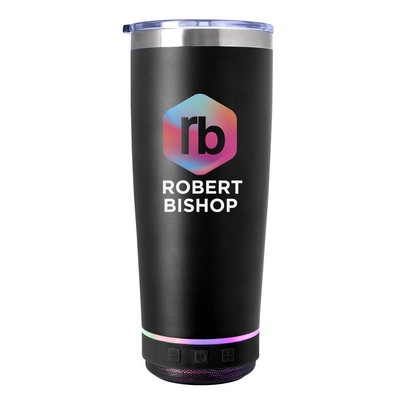 Good Value™ Tumbler with Wireless Speaker - 20 oz.
