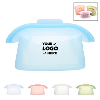 Silicone Food Storage Bag