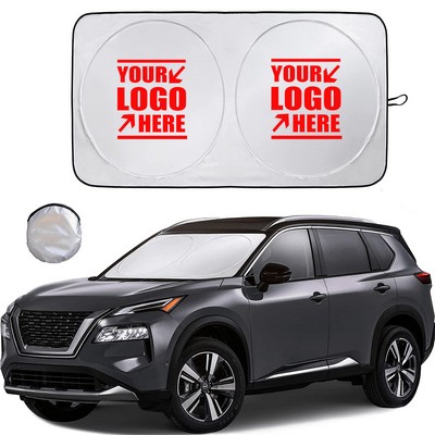 Car Front Sunshade.
