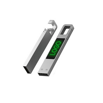 Light Up USB Flash Drive