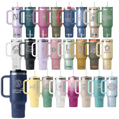 RTIC 40oz Stainless Steel Road Trip Tumbler