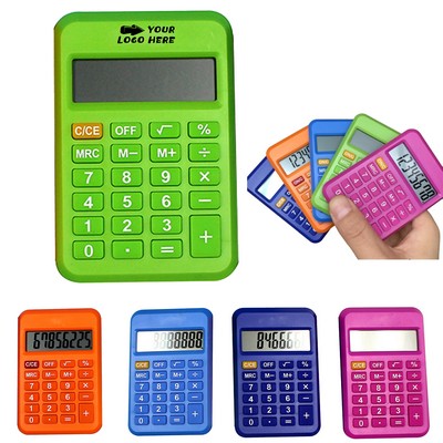 Mini Desktop Calculator