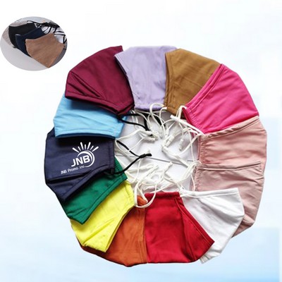 Winter Fabric Face Mask
