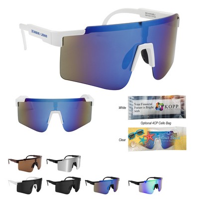 Jagger Recycled Frame Sunglasses